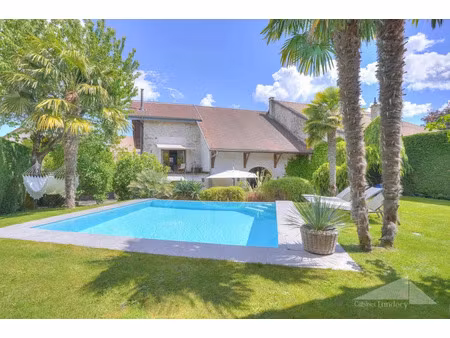 vente maison 5 pièces 242 m² à divonne-les-bains (01220)  1 095 000 €
