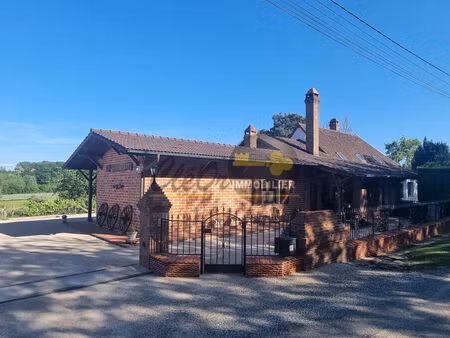 vente maison 5 pièces 126 m² sagy (71580)