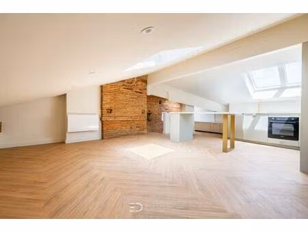 appartement 3 pièces - 80m2 - neuf