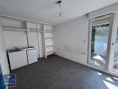 appartement à louer 1 pièce 18.87 m² - touques (14) - 390€