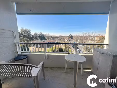 vente appartement 2 pièces 48.01 m² à billere (64140)  nan €