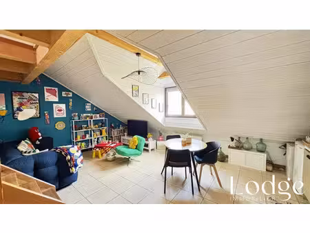 vente appartement 2 pièces 27 m² à briançon (05100)  159 000 €