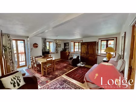 vente appartement 3 pièces 55 m² à saint-chaffrey (05330)  362 000 €