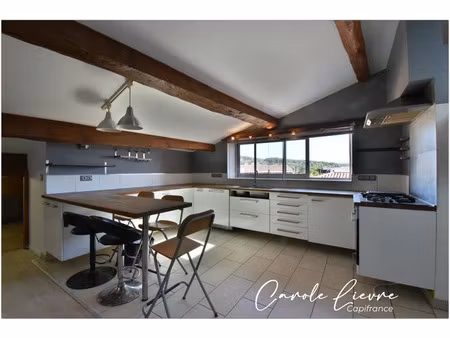 vente appartement 3 pièces 128 m² à clermont-l'herault (34800)  125 000 €