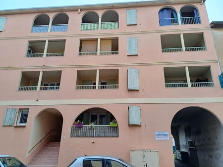 vente appartement 2 pièces 44.6 m² à le muy (83490)  138 000 €