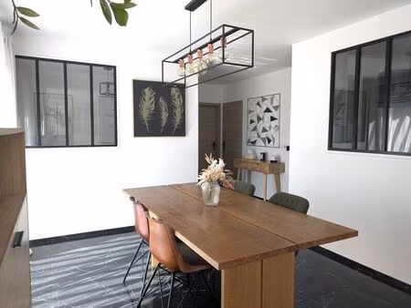 vente maison 6 pièces 121 m² ville-la-grand (74100)