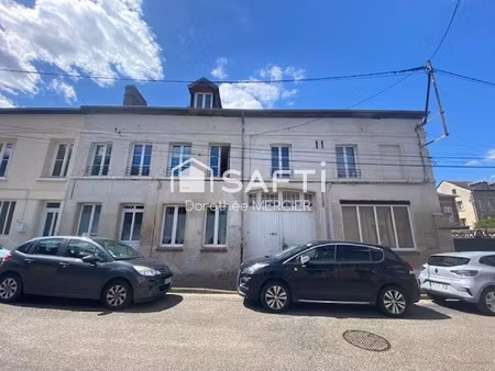 vente immeuble 243 m² caudebec-lès-elbeuf (76320)