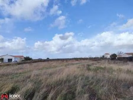 vente terrain à la tranche-sur-mer (85360) : à vendre / 310m² la tranche-sur-mer