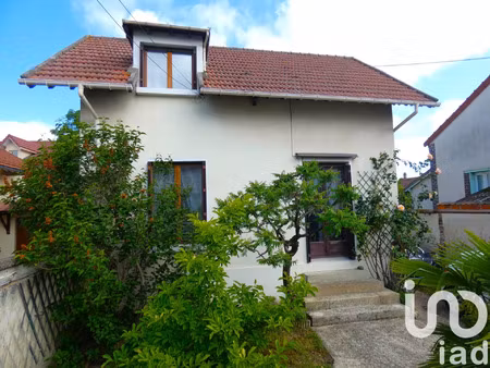 vente maison 4 pièces 87 m² les mureaux (78130)