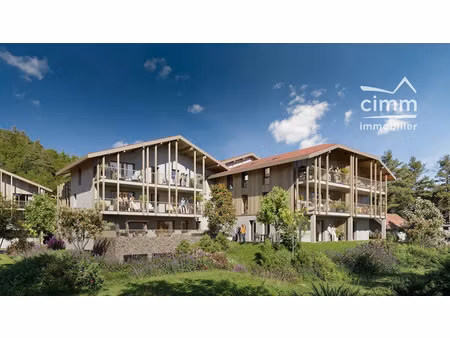 vente appartement 4 pièces 84.8 m² à verchaix (74440)  423 000 €