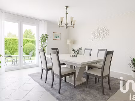 vente appartement 6 pièces 115 m² à villeneuve-d'ascq (59491)  309 000 €