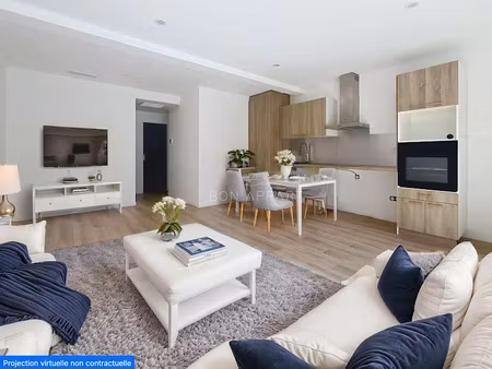 vente appartement 3 pièces 56 m² à afa (20167)  229 000 €