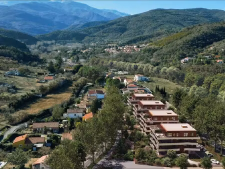 vente appartement 4 pièces 89.8 m² à ceret (66400)  399 000 €