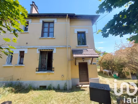 vente maison 5 pièces 96 m² champagne-sur-seine (77430)