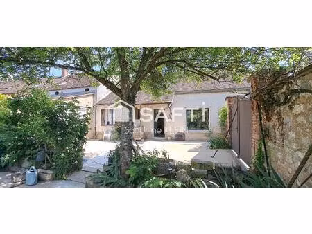 vente maison 5 pièces 142 m² château-landon (77570)