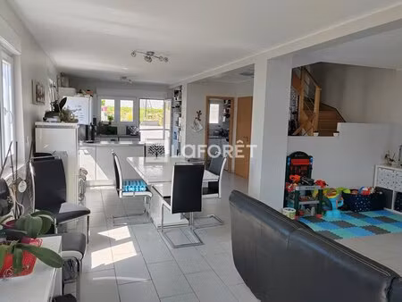 en vente maison 117 m² – 295 000 € |ébersviller