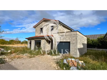 maison individuelle récente 105 m2