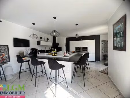 villa d’architecte – quartier chante cigale