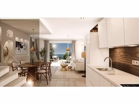 vente appartement 4 pièces 92.6 m² à la roquette-sur-siagne (06550)  555 000 €
