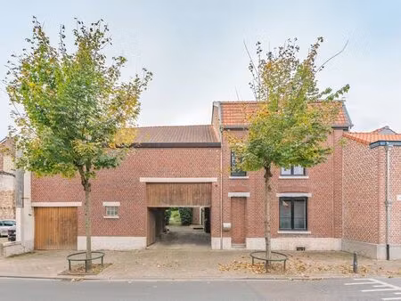 maison à vendre à membruggen € 575.000 (kxn4h) - immo janssen-marres | zimmo