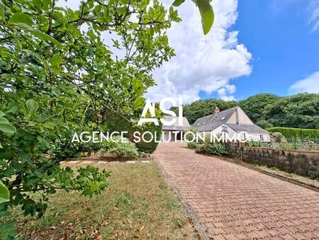 vente maison à viviers-en-charnie (53270) : à vendre / 170m² viviers-en-charnie