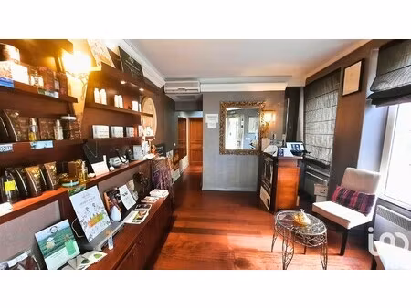 vente murs commerciaux 120 m²