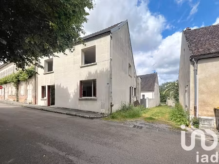 vente maison de village 5 pièces
