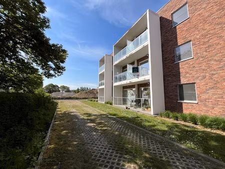 appartement te koop in knokke-heist met 1 slaapkamer