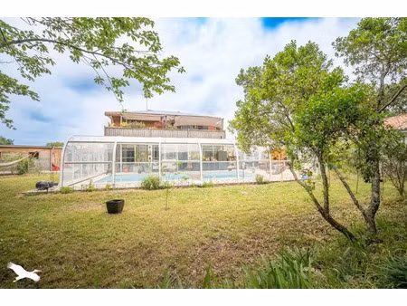vente maison 4 pièces 115 m² à labenne (40530)  437 000 €