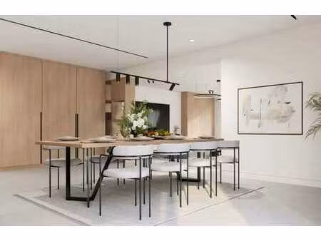 app 8 - vivre au calme dans un cadre moderne