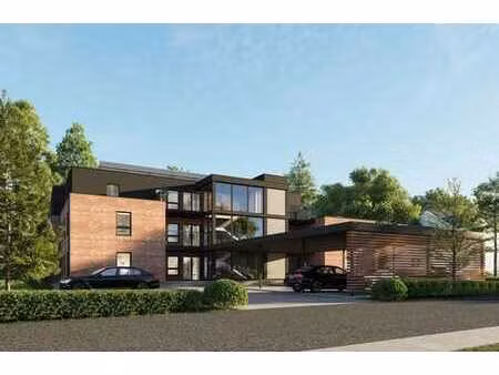 app 9 - vivre au calme dans un cadre moderne