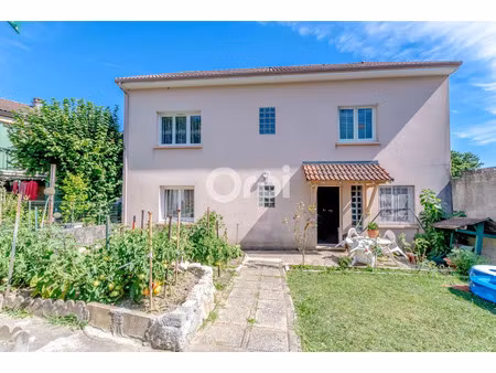vente maison 4 pièces 160 m² limoges (87100)