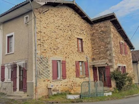 vente maison 4 pièces 98 m² oradour-sur-vayres (87150)
