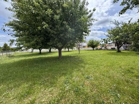 vente terrain à mussy-sur-seine (10250)  18 500 €