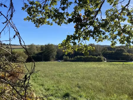 vente terrain à batir à châteauneuf-la-forêt (87130)  13 800 €