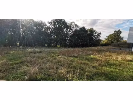 vente terrain 1219 m² à saint-yorre (03270)  34 132 €