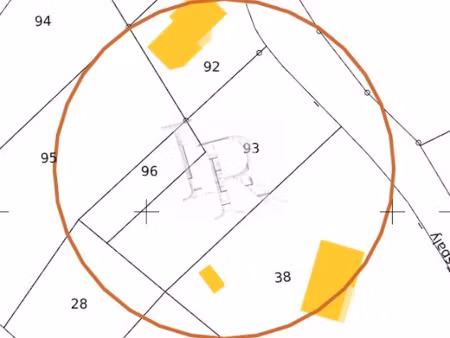 vente terrain 1109 m² à espaly-saint-marcel (43000)  39 000 €