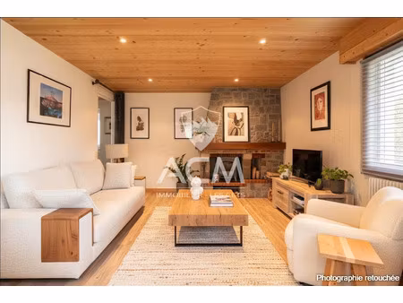 vente appartement 3 pièces 63.07 m² à les gets (74260)  465 000 €