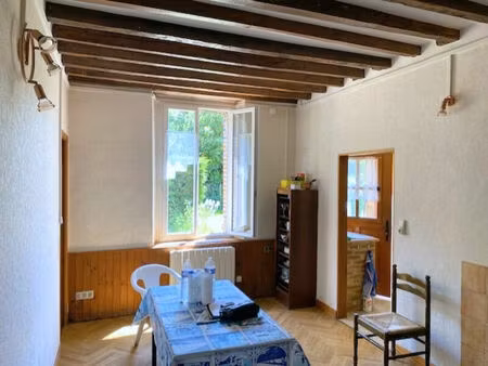 vente maison 4 pièces 80 m² les sièges (89190)