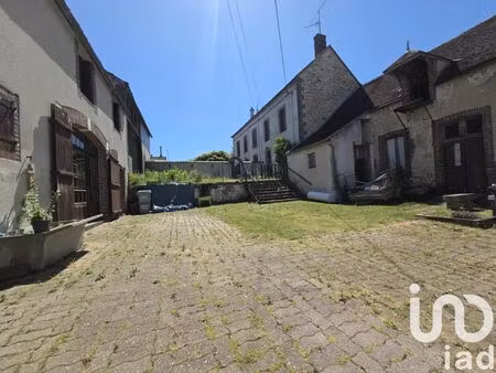 vente maison 8 pièces 280 m² valravillon (89110)
