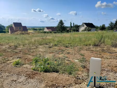 vente terrain 1229 m² à fontaines (71150)  78 000 €