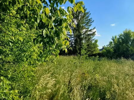 vente terrain 930 m² à dordives (45680)  51 000 €