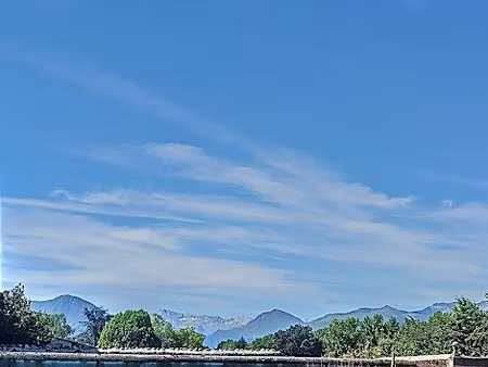 vente terrain à batir 800 m² à igon (64800)  57 000 €