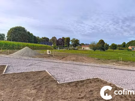 vente terrain à batir 910 m² à luquet (65320)  49 000 €