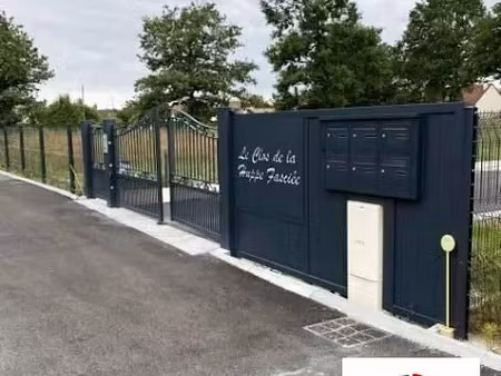 vente terrain à batir 1894 m² à bray-en-val (45460)  90 000 €