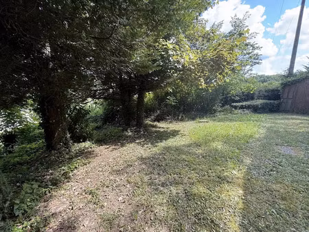 vente terrain à batir à villaines-les-rochers (37190)  45 000 €