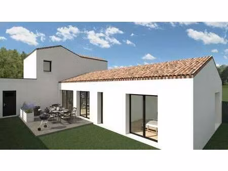 vente maison à vairé (85150) : à vendre / 137m² vairé