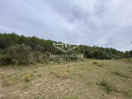 vente terrain 49670 m² à sauteyrargues (34270)  44 000 €