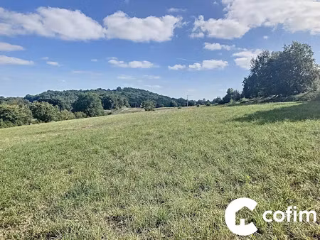 vente terrain à batir 8115 m² à garlin (64330)  55 000 €