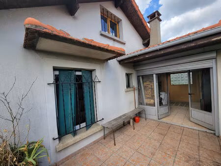 vente maison 6 pièces 160 m² montreuil (93100)